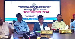 পাহাড়ে দুর্নীতির ক্ষেত্রে জিরো টলারেন্সের ঘোষণা দিলেন পার্বত্যমন্ত্রী